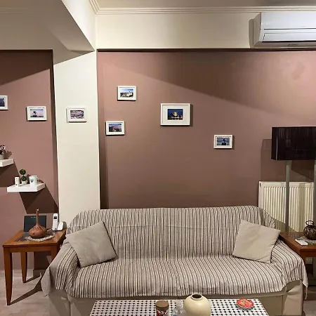 דירות סלוניקי Rania'S House מראה חיצוני תמונה